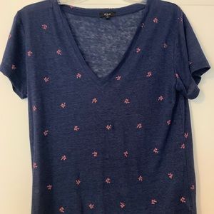 Rails Cara v-neck